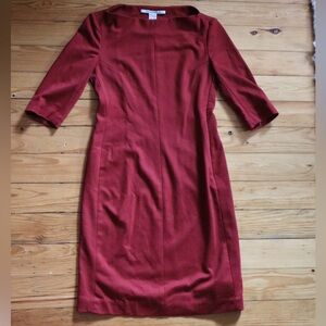 Vintage Diane Von Furstenberg Dress